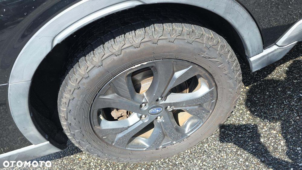 Subaru Outback - 18