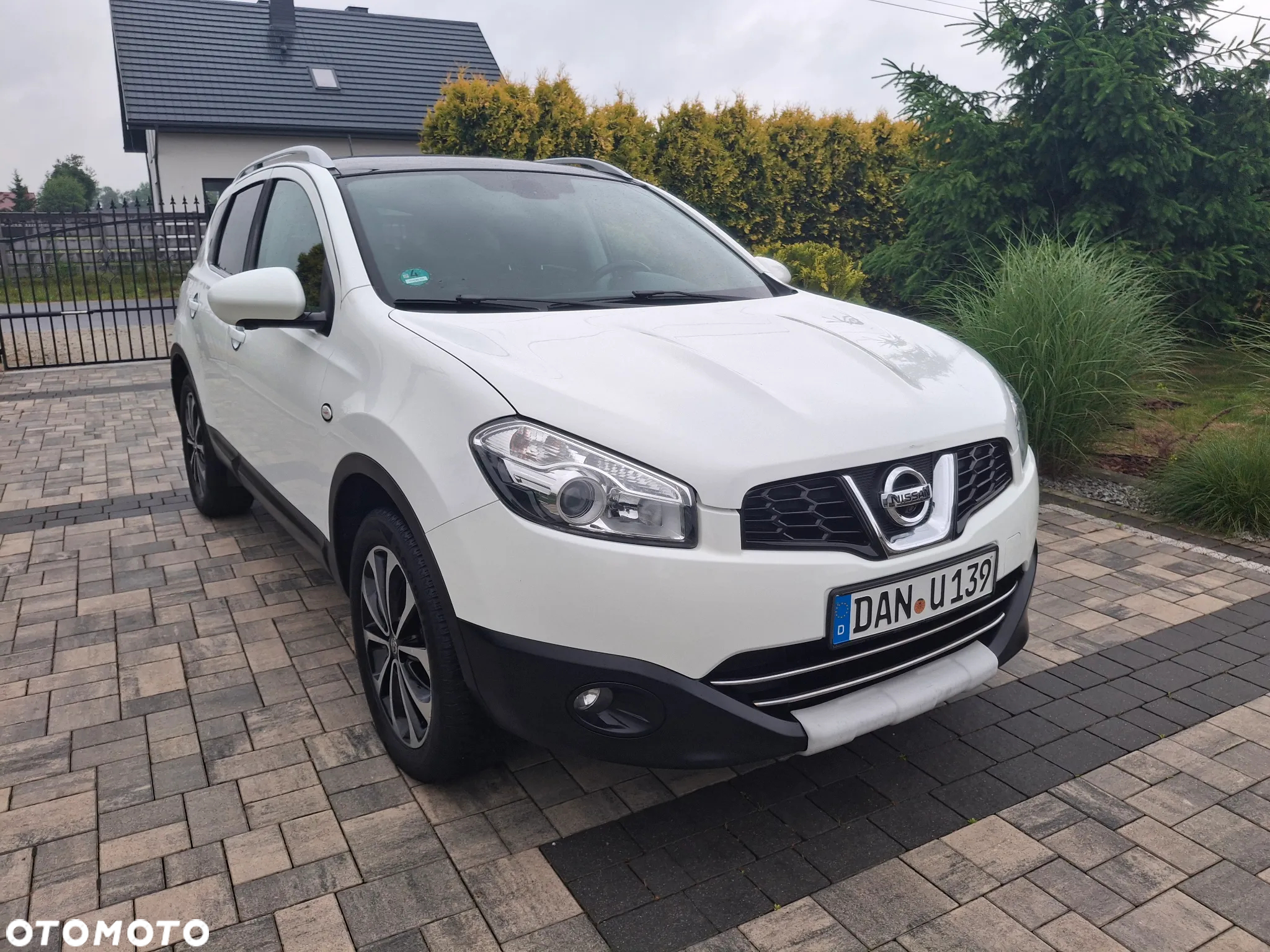 Nissan Qashqai 2.0 360 - 2