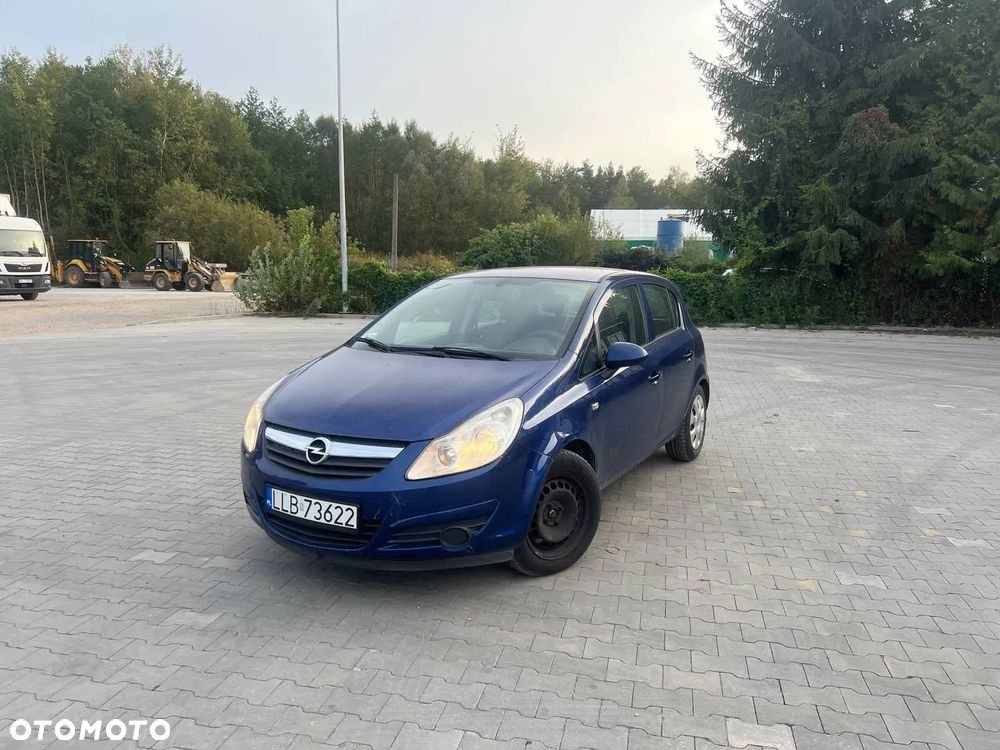 Opel Corsa - 2