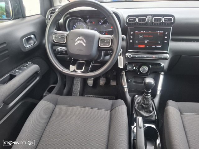 Citroën C3 Aircross 1.2 PureTech Plus - 9