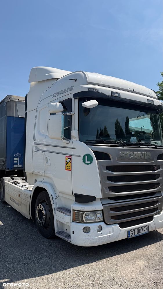 Scania R410 - 3