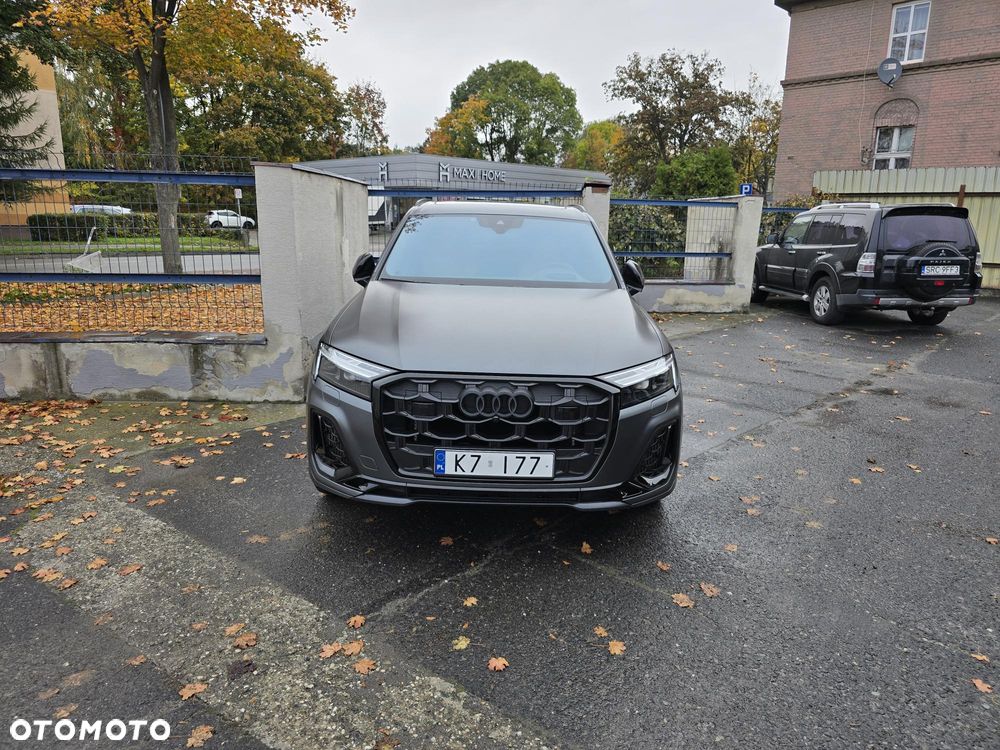 Audi SQ7 - 2