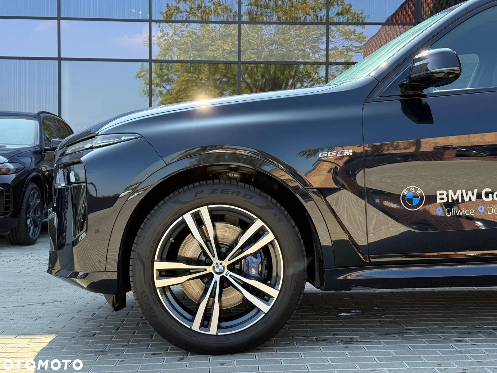 BMW X7 xDrive40d mHEV Individual Edition sport - 10