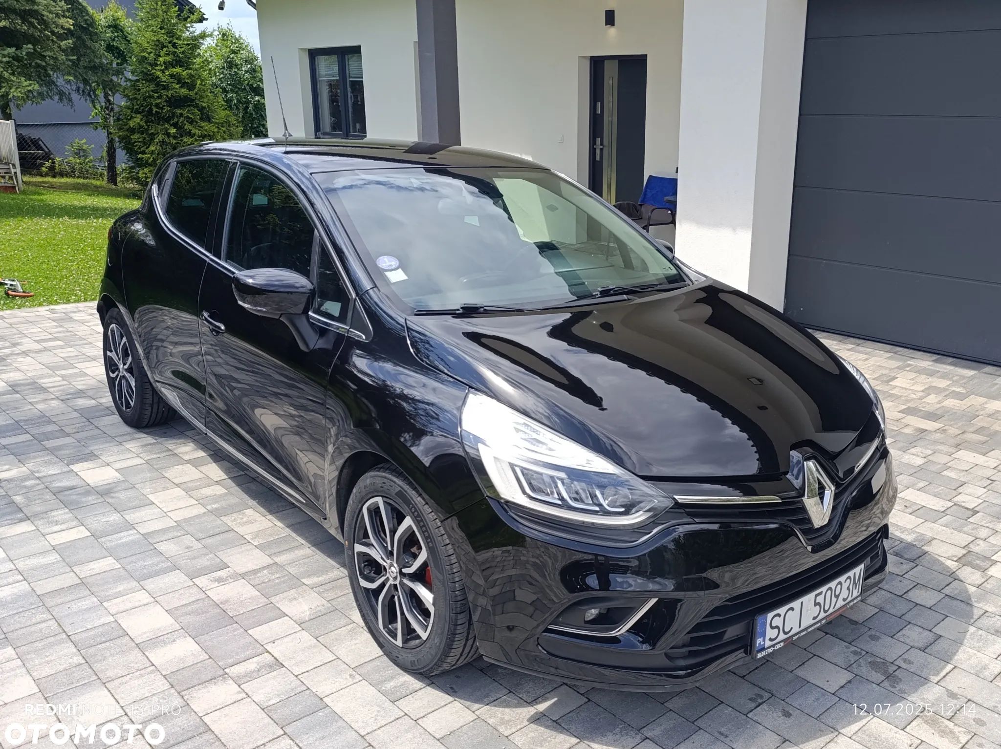 Renault Clio 0.9 Energy TCe Intens - 1