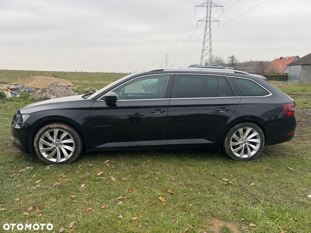 Skoda Superb - 1