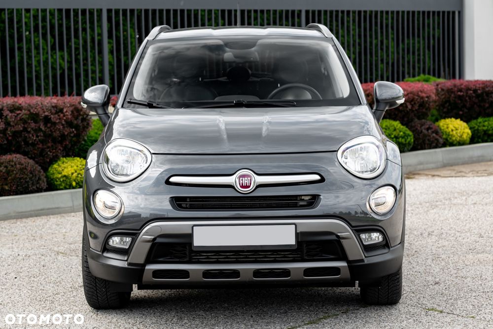 Fiat 500X 1.4 Multiair Automatik 4x4 S&S Cross - 4