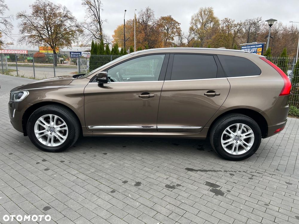 Volvo XC 60 D4 AWD Summum - 7