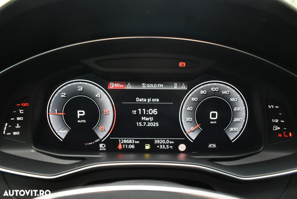 Audi A6 2.0 40 TDI quattro S tronic Design - 6
