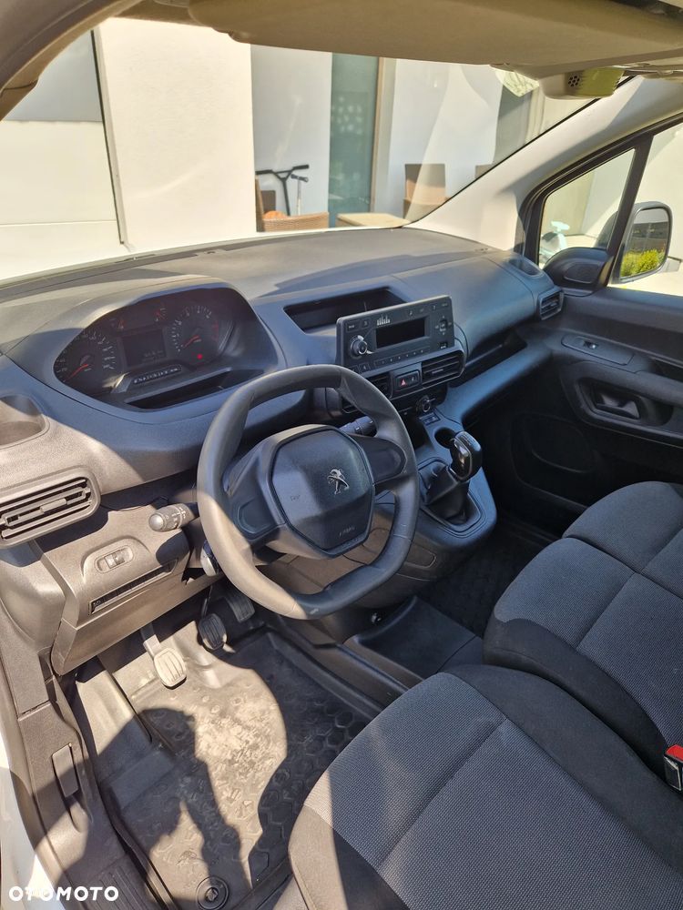 Peugeot Partner - 9