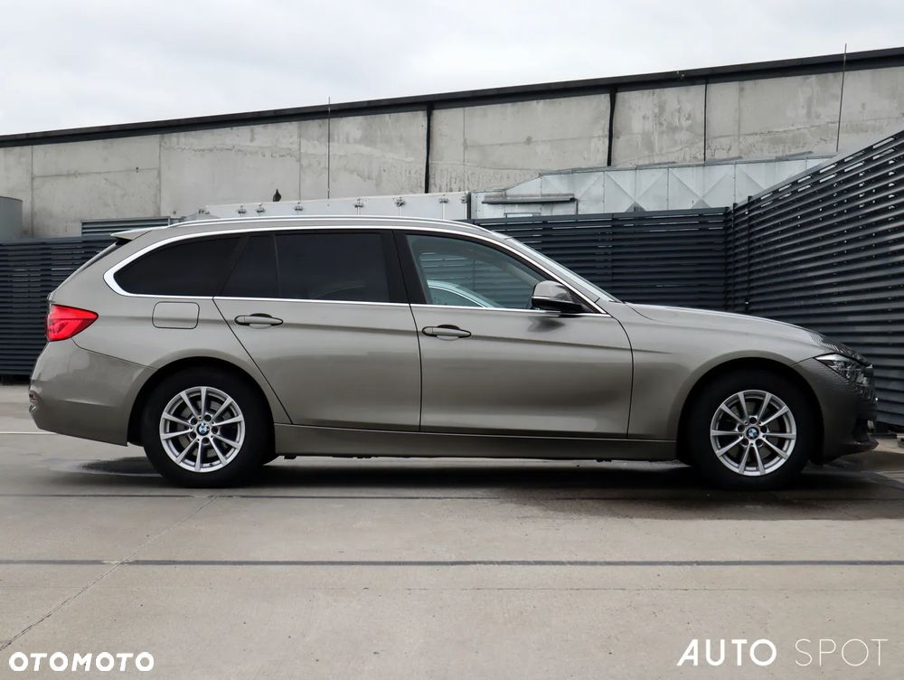 BMW Seria 3 320d xDrive Advantage - 7