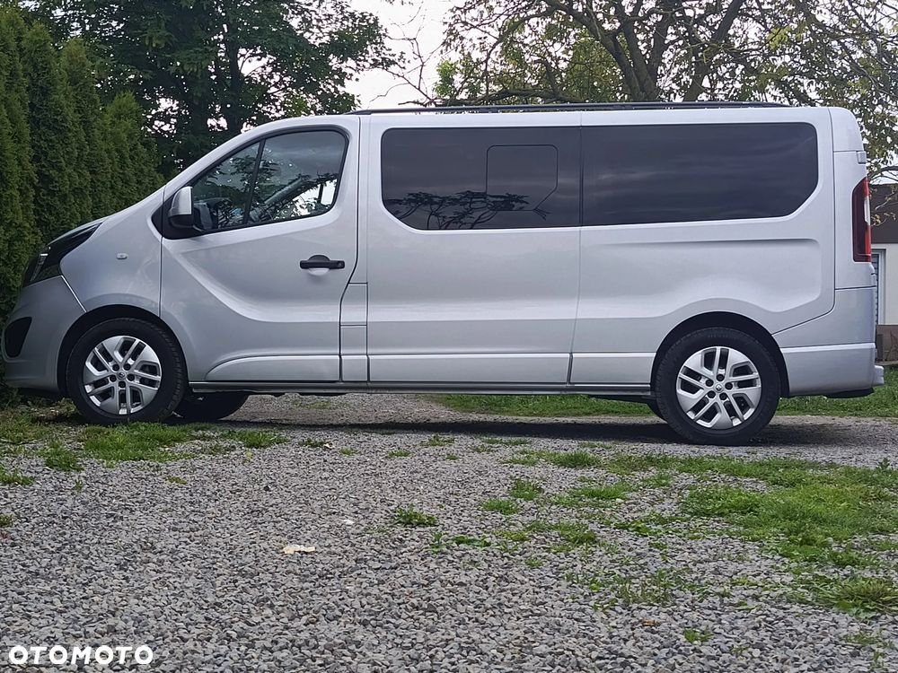 Opel Vivaro L2H1 2,9t Edition Tour - 31