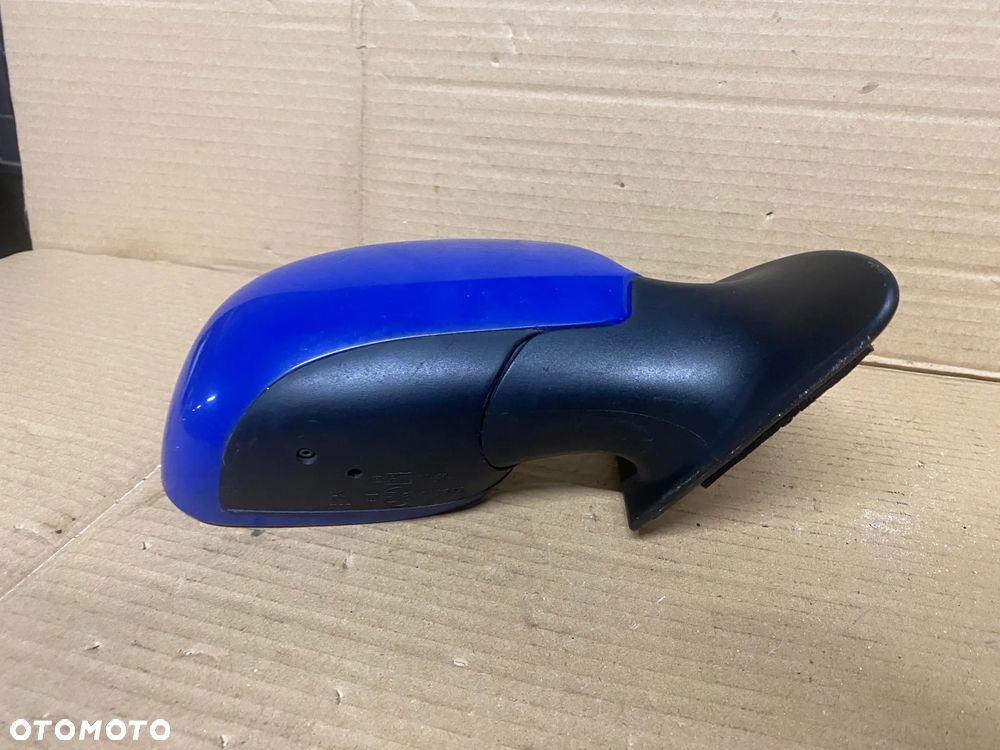 LUSTERKO PRAWE 5PIN SKODA FABIA I 1002112LLR - 5