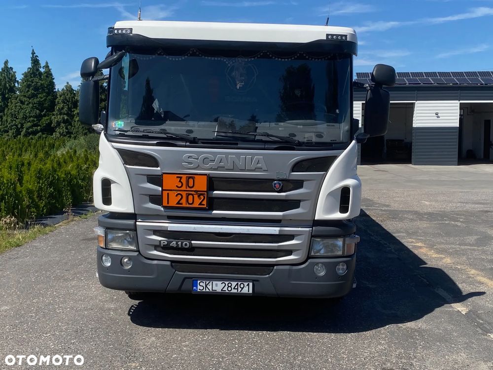 Scania P410 - 1