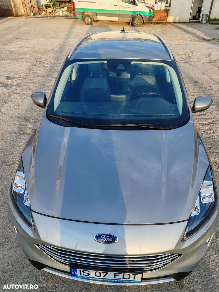 Ford Kuga 2.5 Duratec PHEV Titanium X - 5