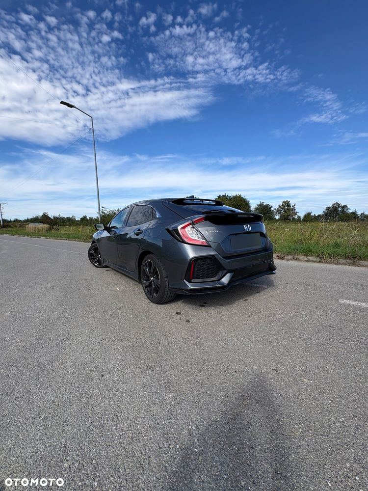 Honda Civic 1.6 i-DTEC Lifestyle (ADAS / Connect+) - 2