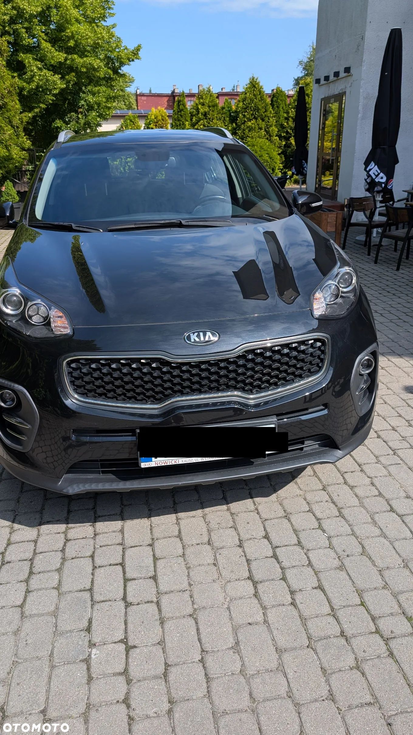 Kia Sportage 1.6 GDI L Business Line 2WD - 1