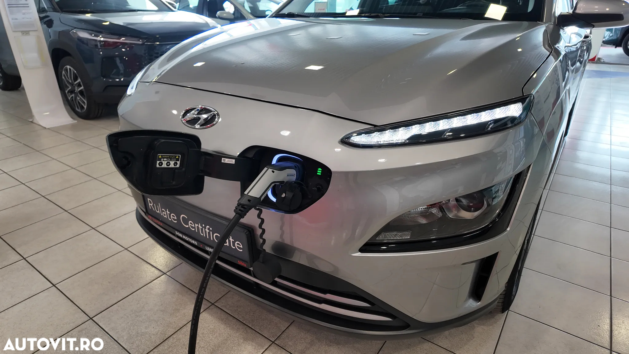 Hyundai KONA Electric 136CP Highway - 10