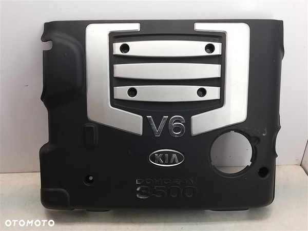 Osłona POKRYWA silnika Kia Sorento I 3.5 V6 190KM 2002-2009R