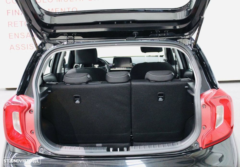 Kia Picanto 1.0 CVVT Urban - 11