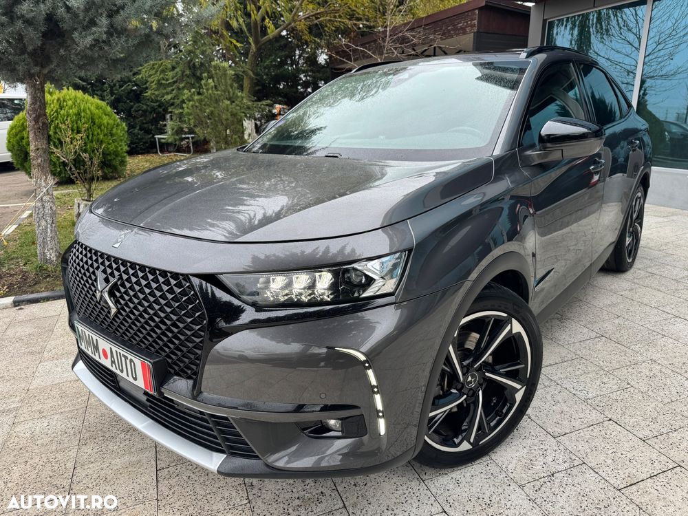 DS Automobiles DS 7 Crossback - 21