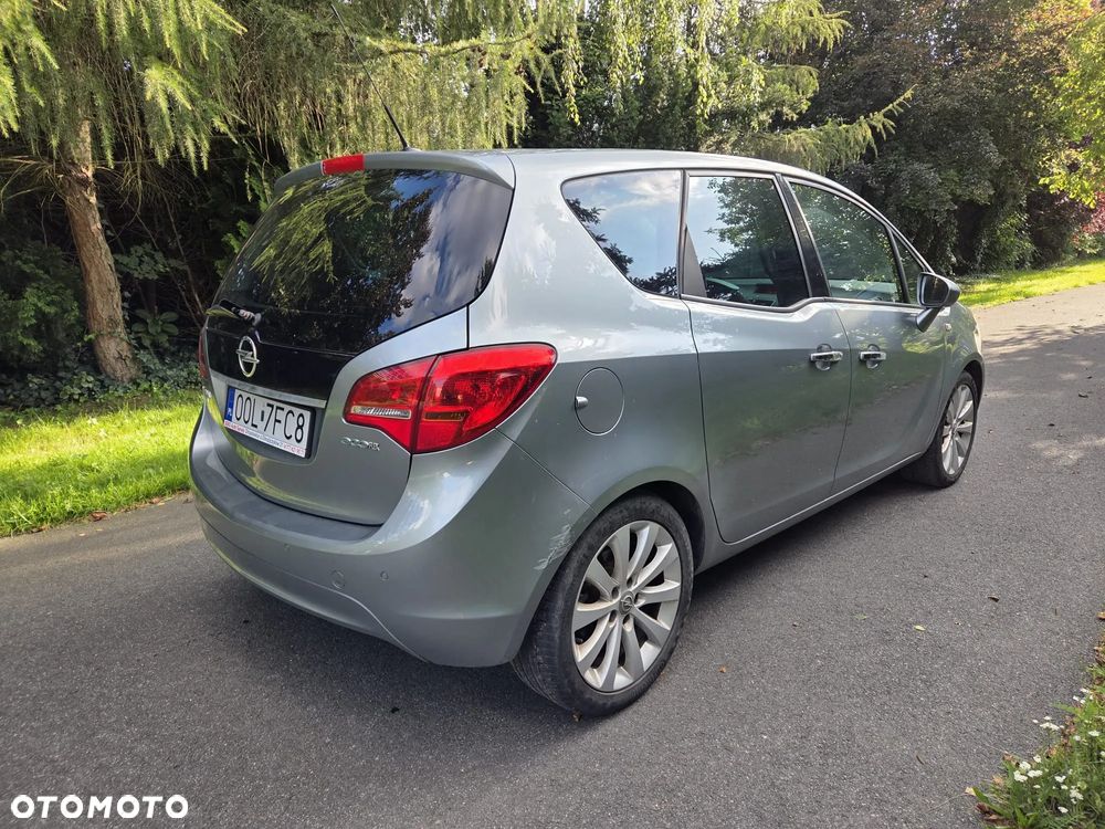 Opel Meriva 1.4 T Cosmo - 4