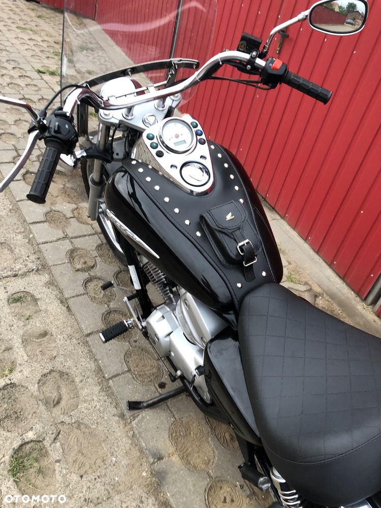 Honda Shadow - 9