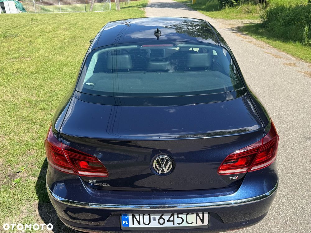 Volkswagen CC - 6