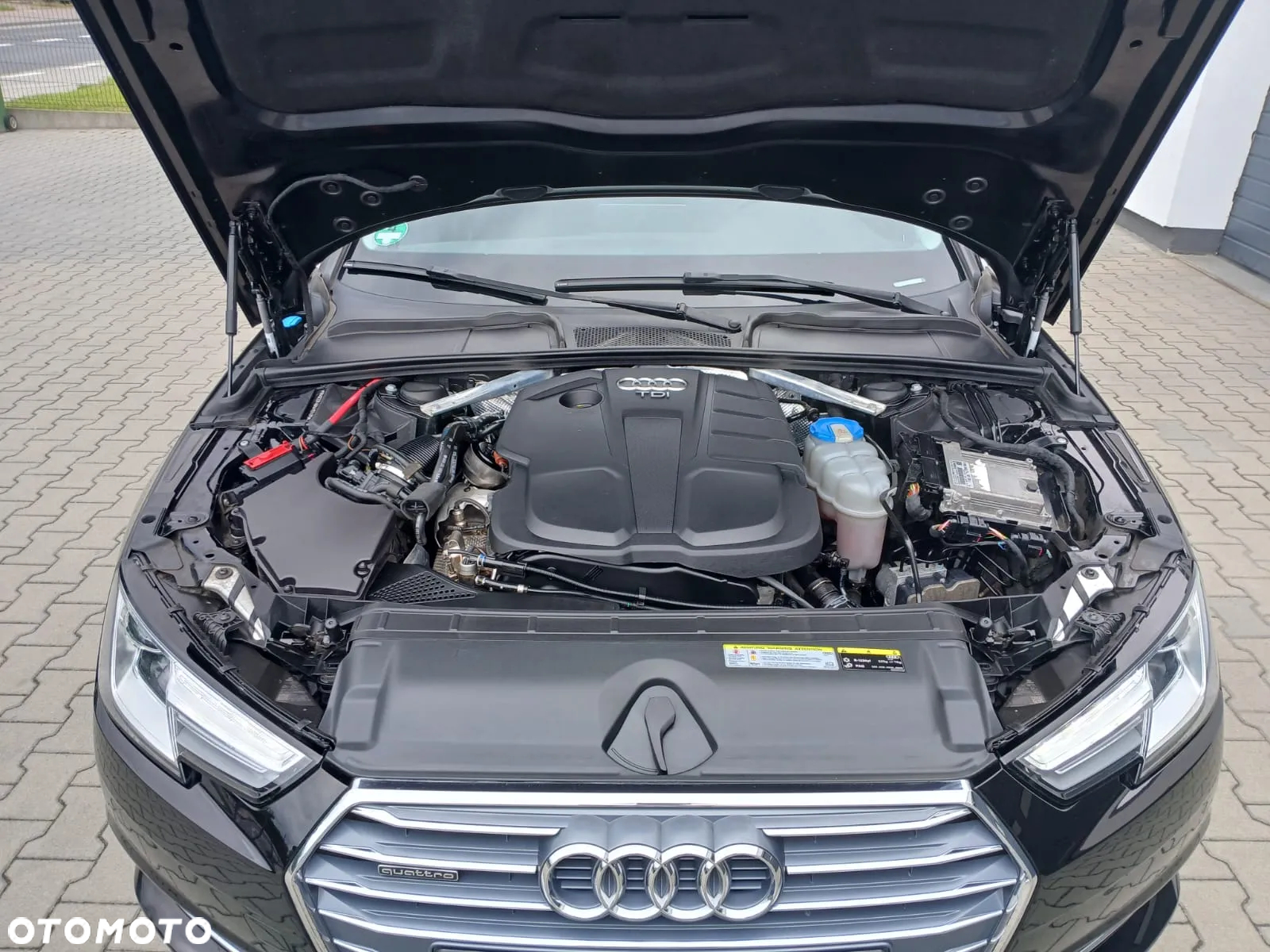 Audi A4 2.0 TDI Quattro Sport S tronic - 6