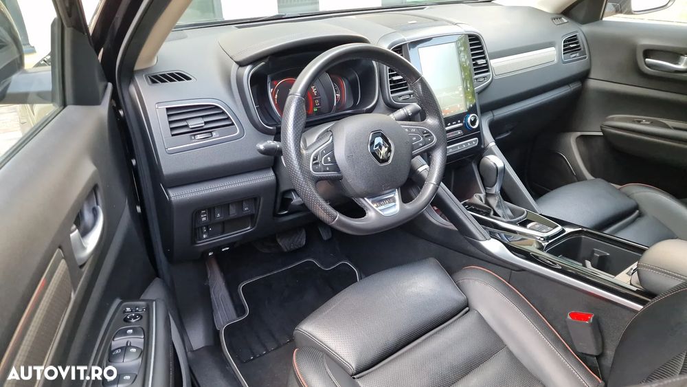 Renault Koleos BLUE dCi X-Tronic 4WD Initiale Paris - 25