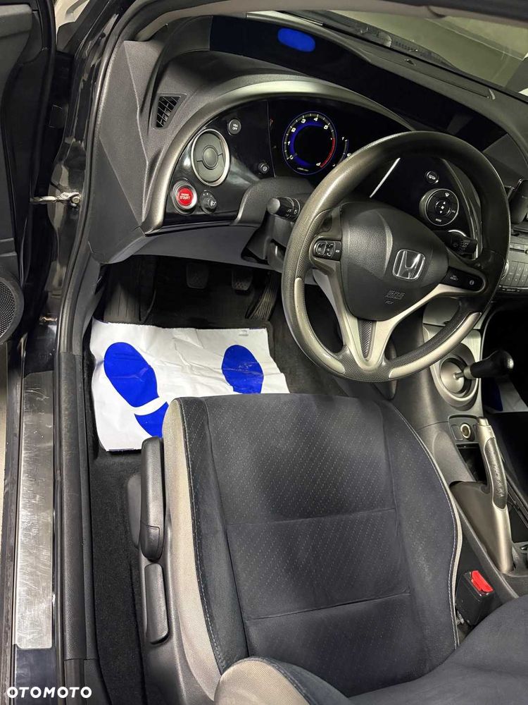 Honda Civic - 6