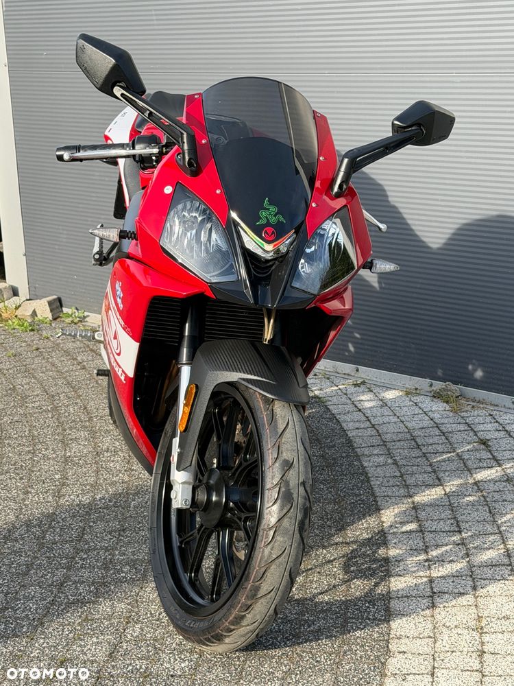 Malaguti RST 125 - 13