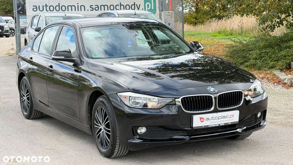 BMW Seria 3 316d DPF Edition Lifestyle - 8