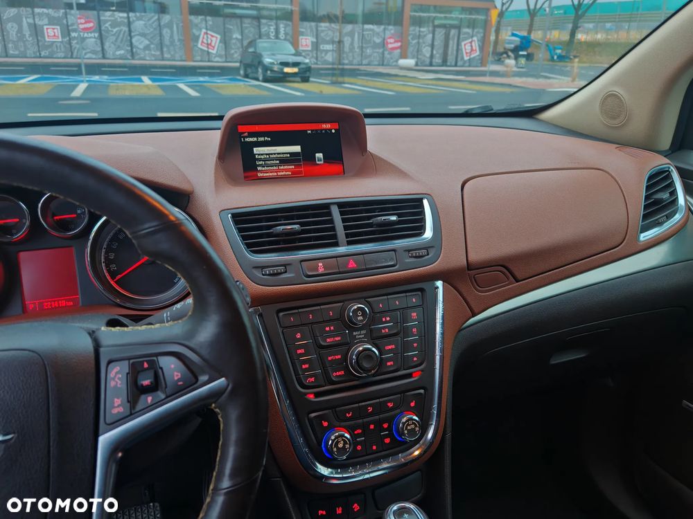 Opel Mokka - 19