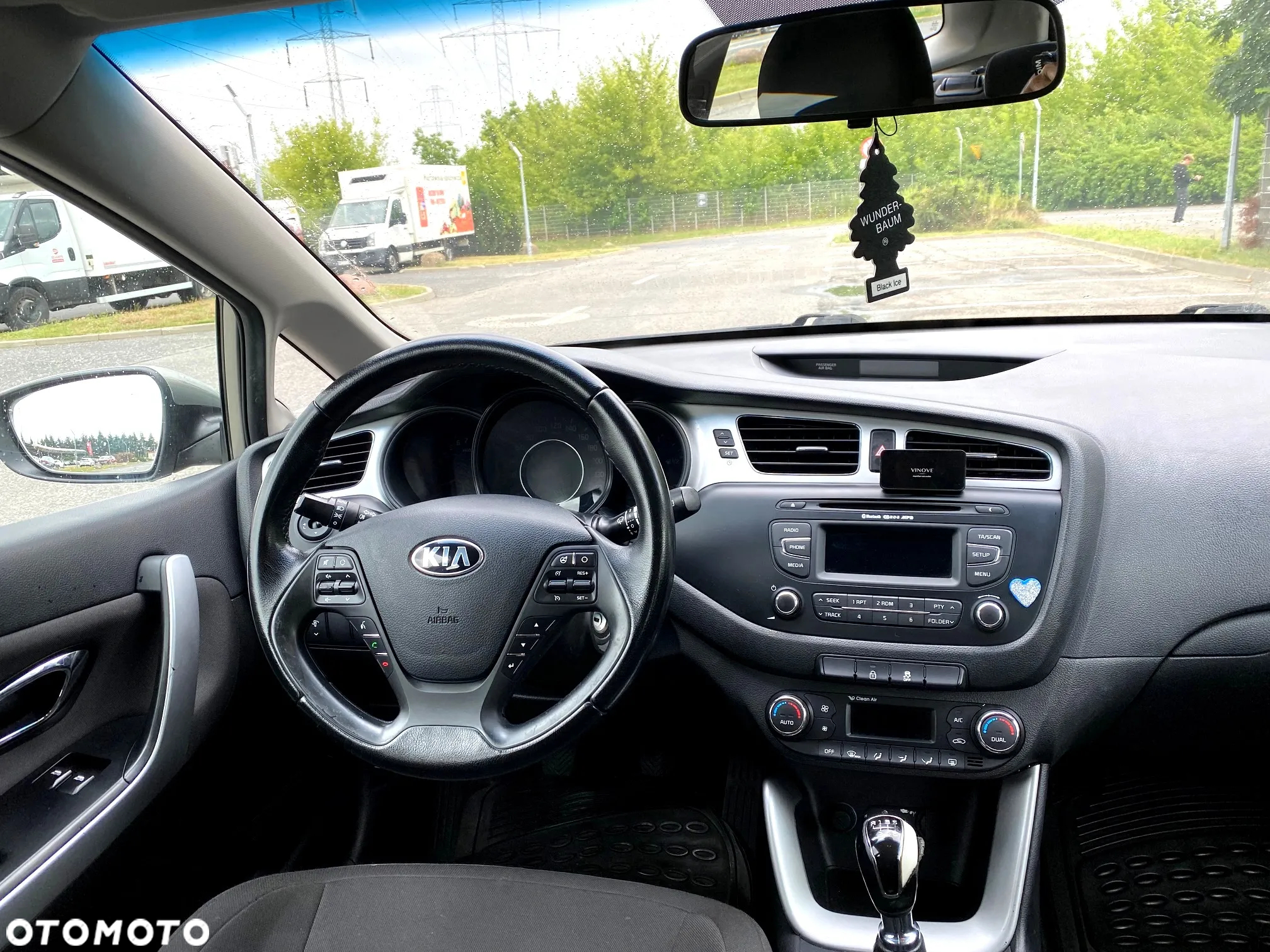 Kia Ceed Cee'd 1.4 L - 11