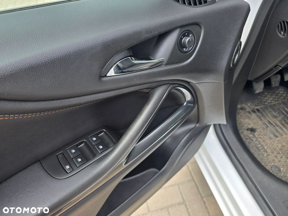 Opel Zafira - 23
