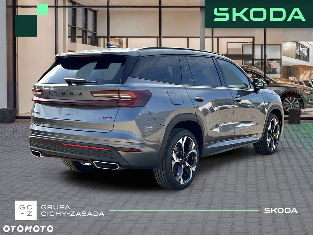 Skoda Kodiaq 2.0 TSI 4x4 RS DSG - 6