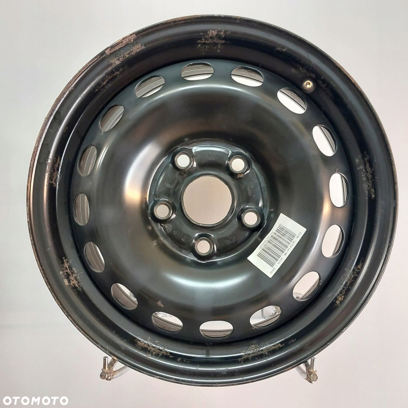 Felgi 15 5x112 VW Golf VI V, Caddy, Skoda Octavia II F506901-30 - 5