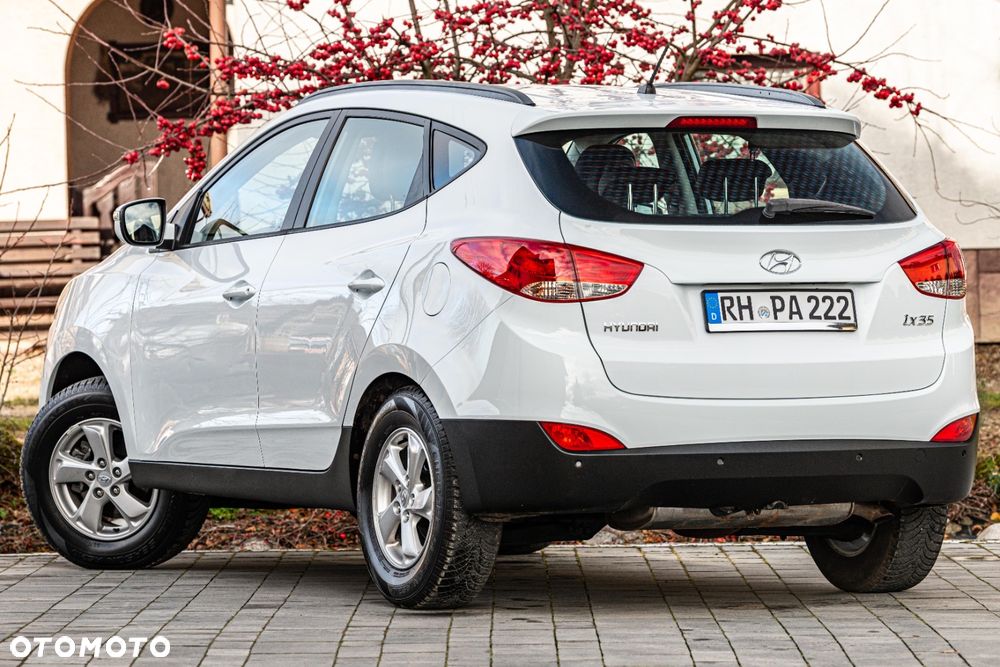 Hyundai ix35 2.0 Premium 2WD - 5