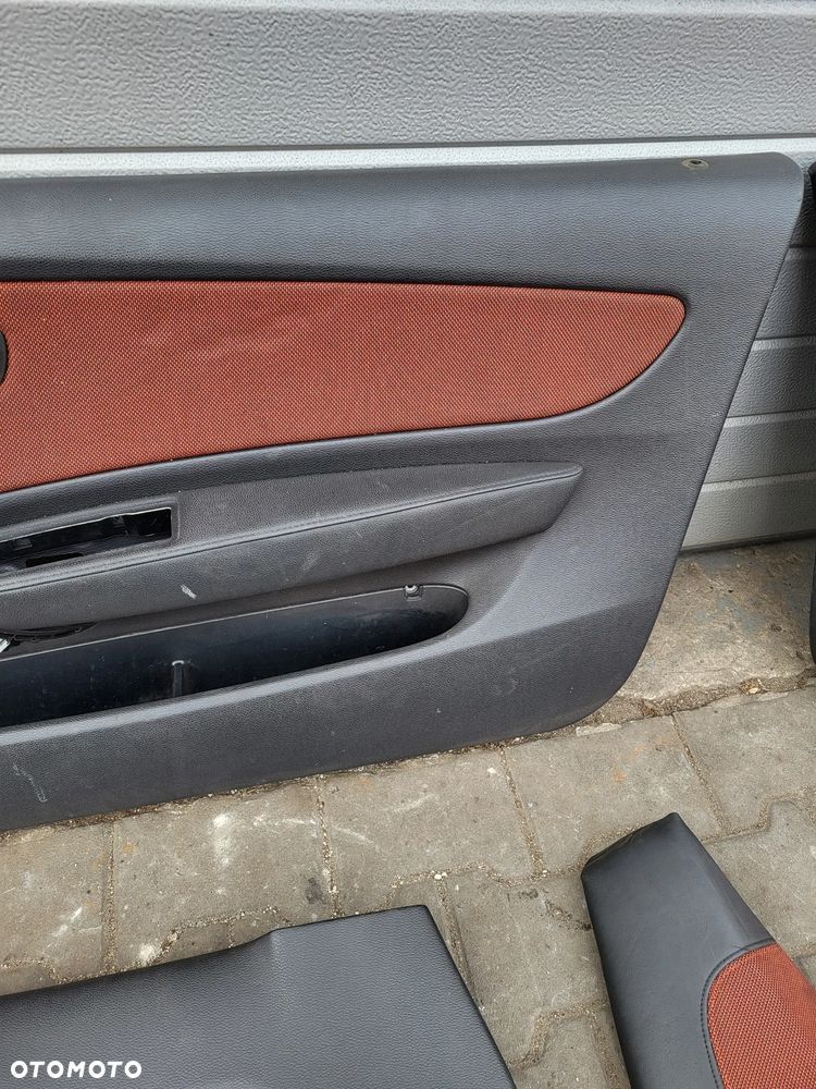 BMW E82 COUPE KANAPA BOCZKI - 7