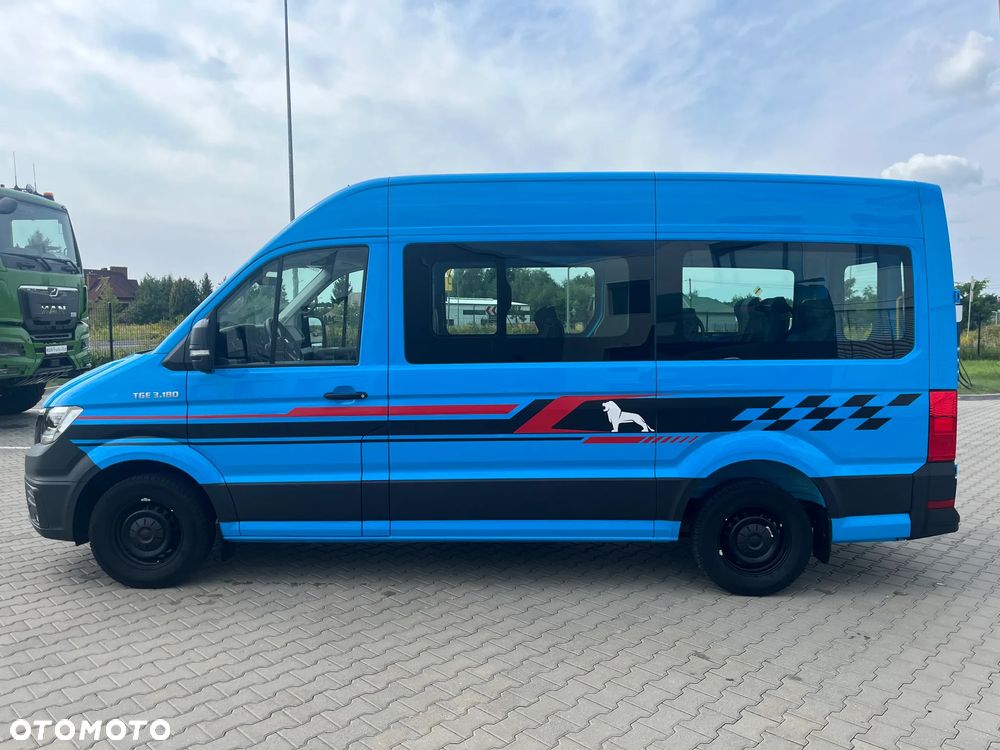 MAN TGE 3.180 - 4