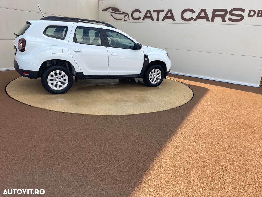 Dacia Duster Blue dCi 115 4WD Comfort - 17