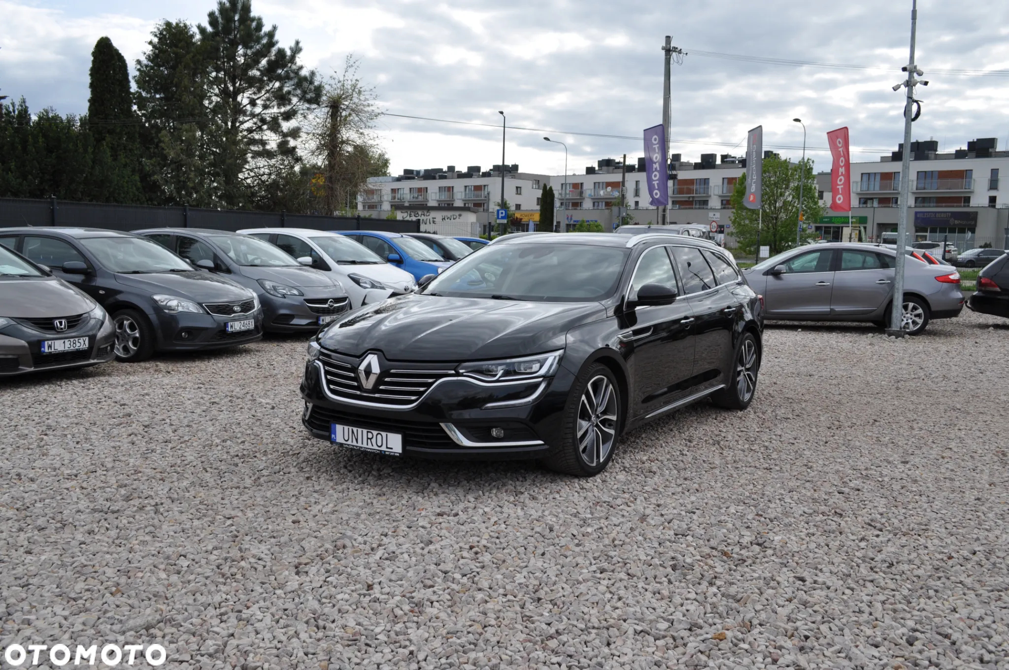 Renault Talisman 1.6 Energy dCi Initiale Paris EDC - 2