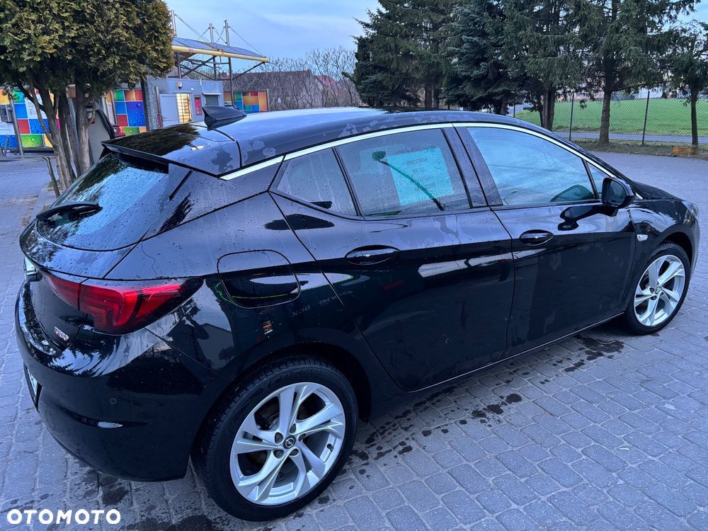 Opel Astra 1.4 Turbo Start/Stop Automatik Dynamic - 19