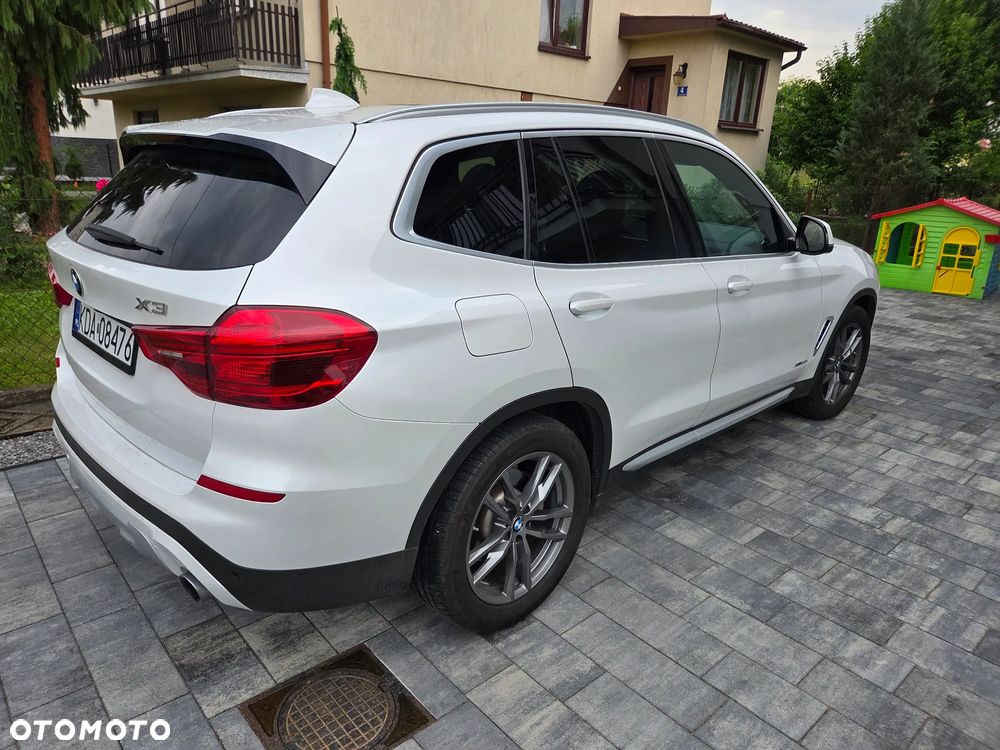 BMW X3 xDrive30i xLine sport - 6