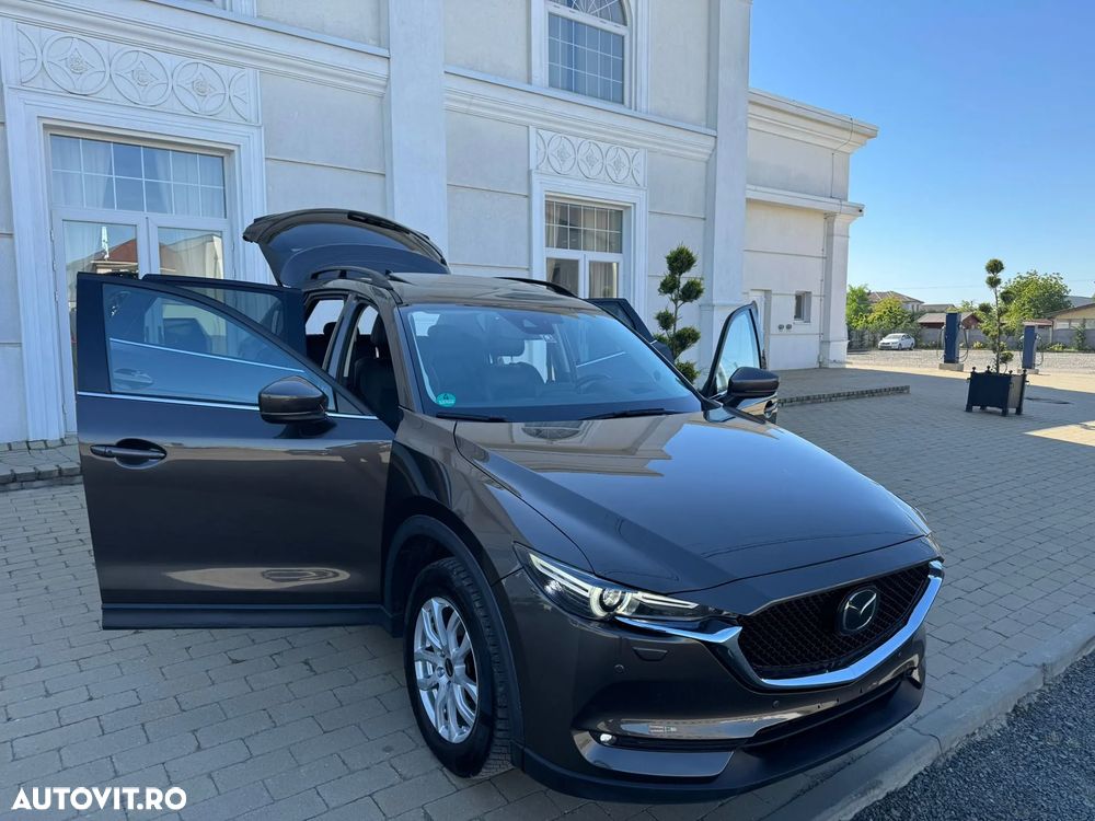 Mazda CX-5 2.2 SKYACTIV-D AWD Sports-Line - 20