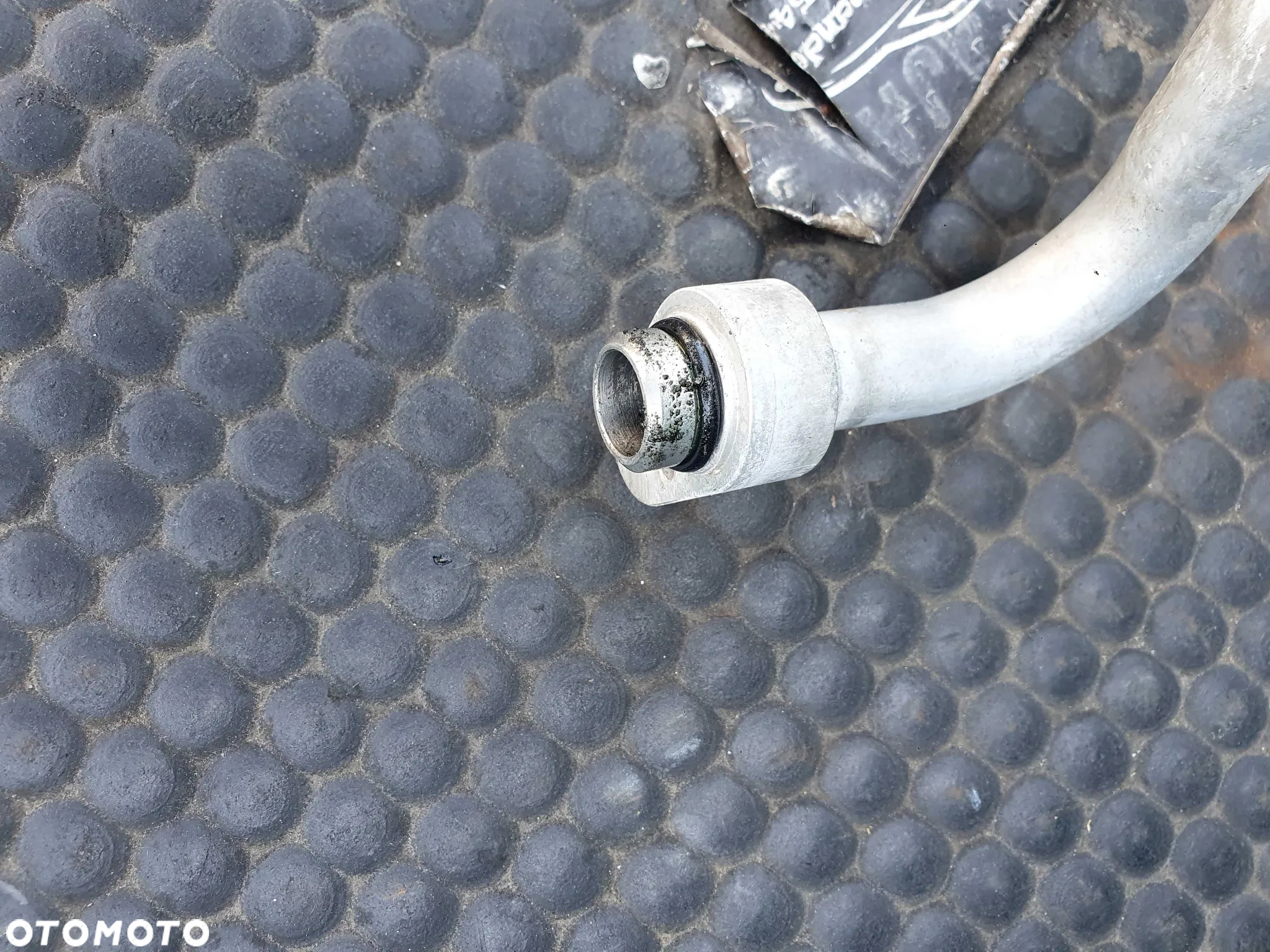 Przewod 8E1260712K Klimatyzacji Waz Klimy Klima Rurka Europa 2.0 TDI Audi A4 B7 - 12