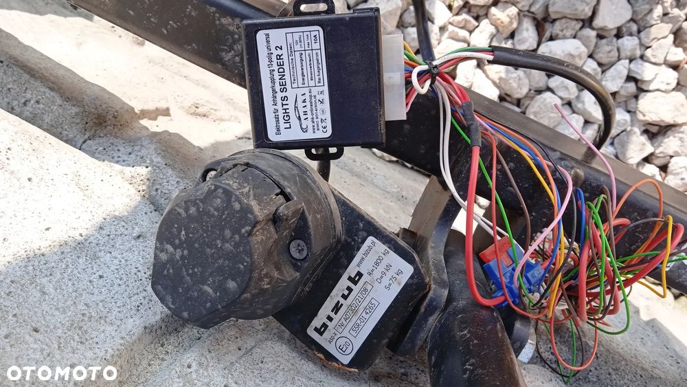 Hak Ford Focus MK2 kombi - 2