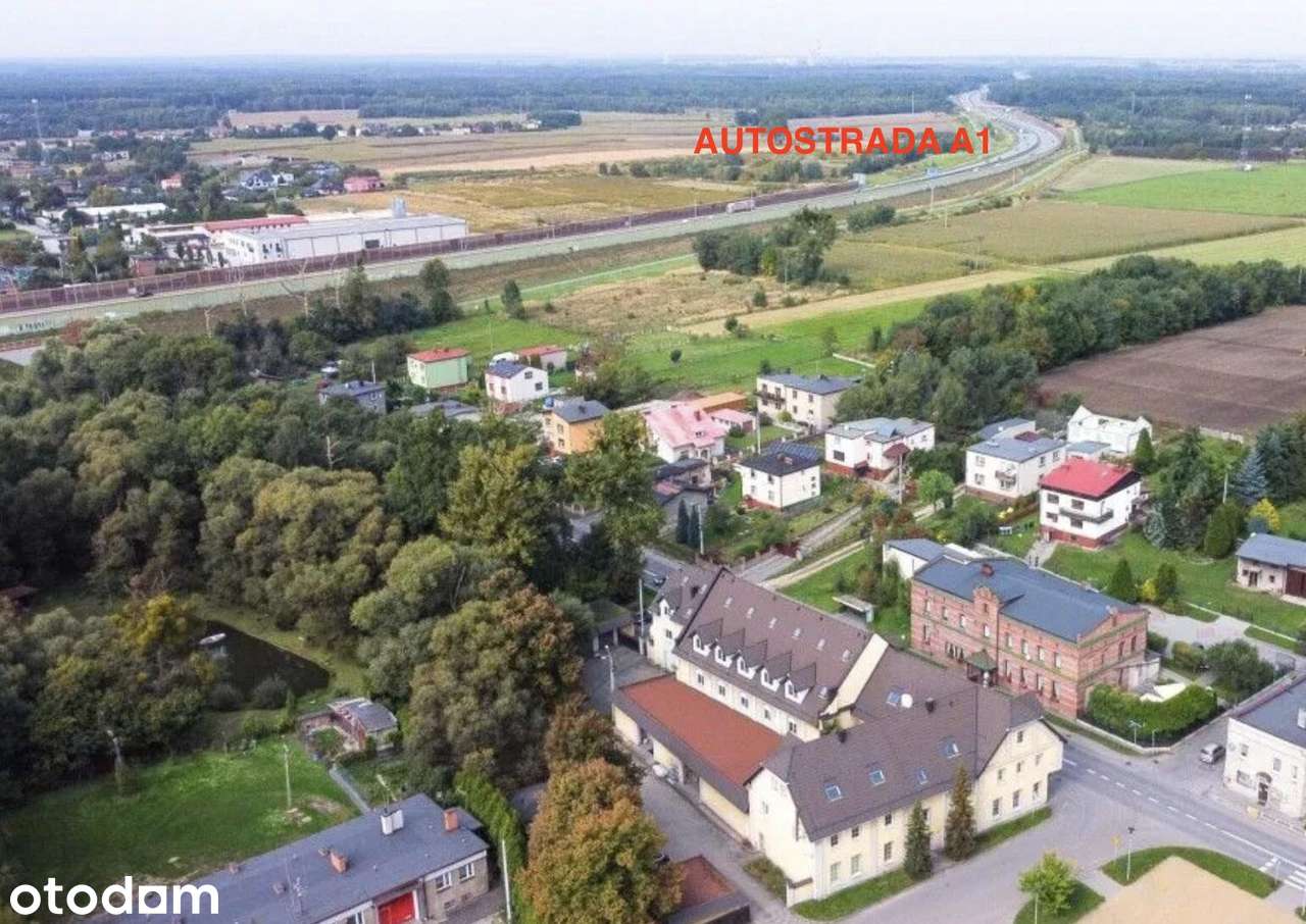Budynek mieszkalno-usługowy - Pełny obrazek: 3/20