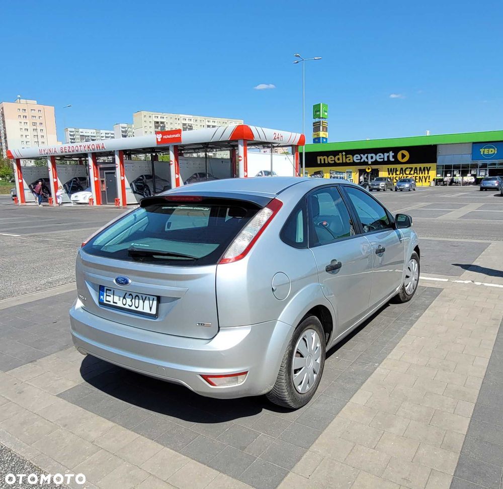 Ford Focus - 5
