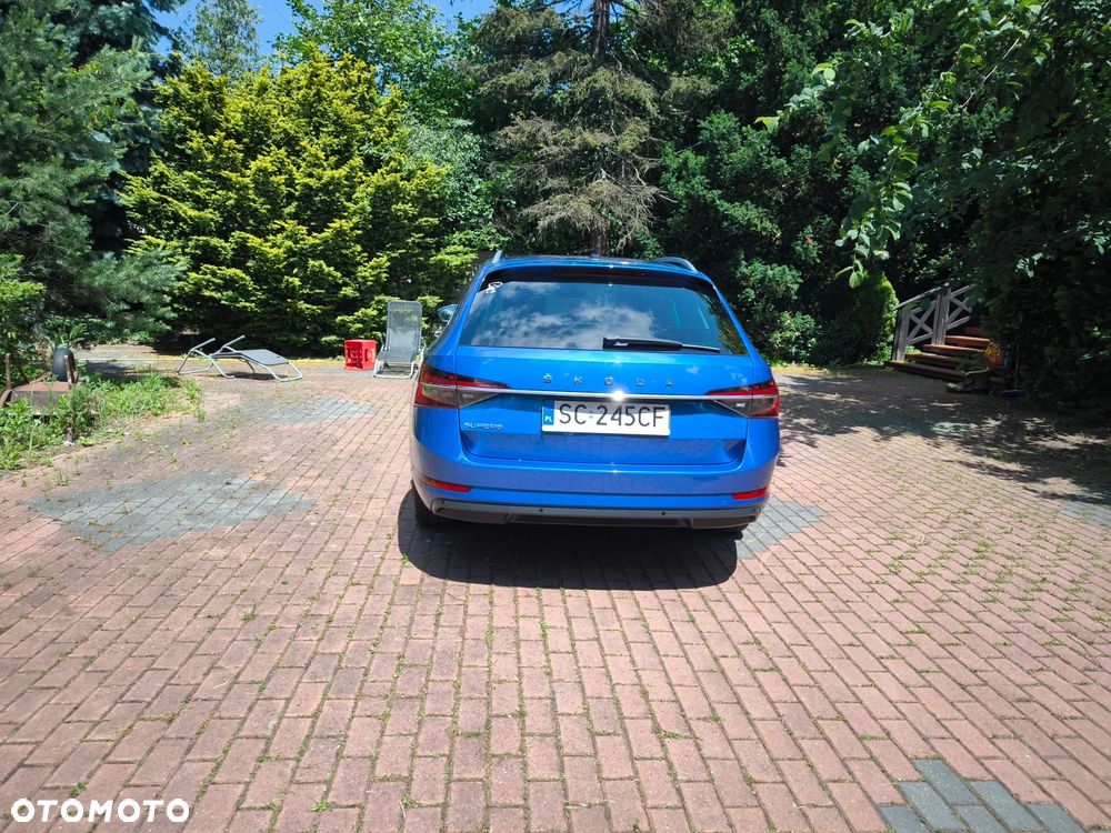 Skoda Superb 2.0 TDI SCR Style DSG - 6